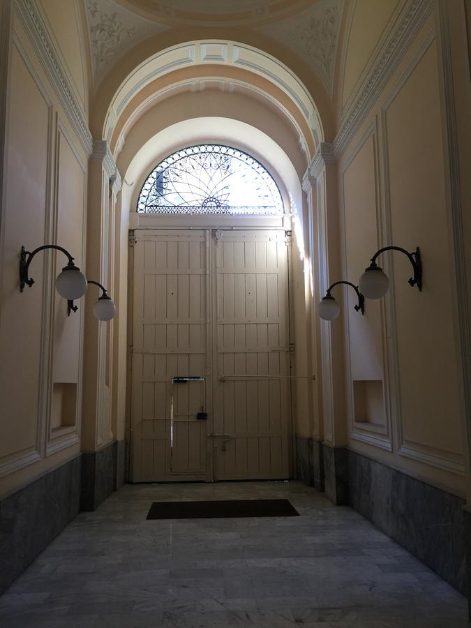 Napoli Central City Eksteriør bilde